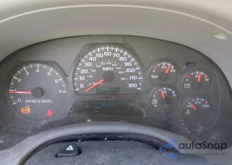 2005 Chevrolet Trailblazer Ls z USA, uszkodzony, nr VIN 1GNDT13S852158648